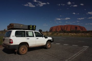 Australia (Ayers Rock)